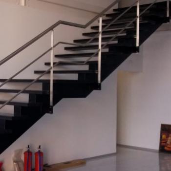 Escadario Habitação